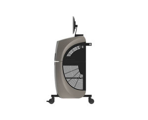 Boîtier de machine d'épilation médicale ABS de moulage par injection - Product Image 3