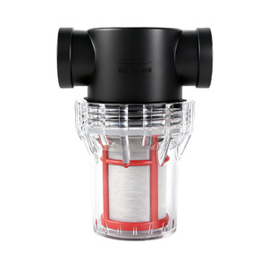 New <b>Inline</b> <b>Water</b> Pre Filter Plastic Pipe Strainer for Garden Irrigation <b>Water</b> <b>Pump</b> Sediment Filtration - Product Image 2