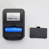 Printer Thermal Mini Mobile Nirkabel Portabel 58mm untuk Struk+Label