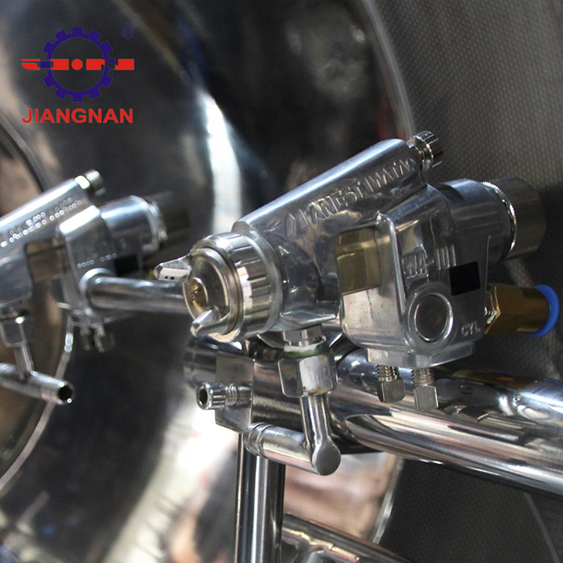 Высокопроизводительная автоматическая машина для покрытия планшета серии Bg-e с системой распыления