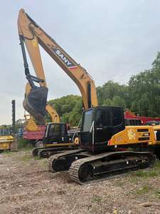 SY215C-9แซนนี่รถขุดมือสอง - Product Image 4