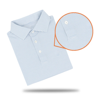 Polo de golf pour homme, léger, vibrant, professionnel, personnalisable, brodé, de qualité OEM, à prix abordable.