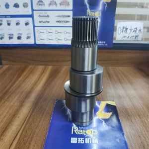 Engrenage de réduction de vitesse R210-7 R210LC-7, manivelle XKAH-00013 XKAH00013 - Product Image 3
