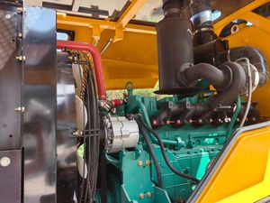 Chargeuse frontale lourde d'occasion SDLG L958F 5,8 tonnes, moteur Weichai d'origine, faible nombre d'heures, pour l'exploitation minière, les fosses à sable et la construction - Product Image 6