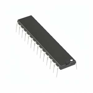 Components Electronic 28 DIP Embedded Manufacturer Channel PIC32MX130F064B-V_SP - Product Image 1