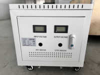 Transformateur automatique triphasé à tension variable / TSGC2J 50KVA 50kw Variac