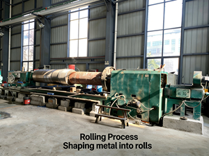 Acero para Moldes de Alta Resistencia, Mejor Relación Calidad-Precio que el Material H13 para Forjado en Caliente, Acero para Moldes, Acero Redondo - Product Image 6