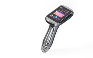 Máquina de belleza profesional de microagujas RF portátil con profundidad ajustable para rejuvenecimiento facial y uso estético en el hogar - Product Image 6