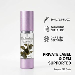Spray d'Essence de Menthe Poivrée Féminin Elite - pH Équilibré, Complexe Botanique <span class=keywords><strong>18</strong></span> Plantes, Soulagement Instantané pour la Sécheresse et les Démangeaisons 160ml - Product Image 6