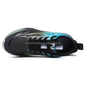Zapatos Deportivos para Hombre Jiaozuo, Transpirables, con Malla de Fibra de Carbono, Casuales, para Correr, Primavera/Otoño, para el Campus y Deportes al Aire Libre - Product Image 6