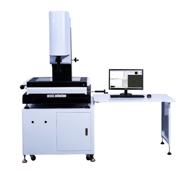 Vision Testing Equipment Video Measuring System Optical Image Measuring Machine