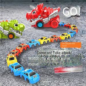 Dragon gourmand électrique en plastique télécommandé avec télécommande de 30 m pour utilisation en intérieur - Product Image 6