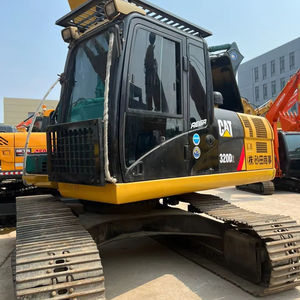 Caterpillar 320D excavateur cat 320D2 excavadora d'occasion engins de chantier Pelles hydrauliques cat original engine - Product Image 1