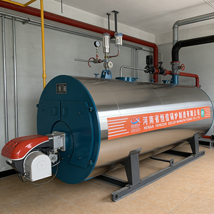 Chaudière à eau chaude électrique horizontale - spécialement conçue pour l'aquaculture industrielle, les bains et le <span class=keywords><strong>chauffage</strong></span> centralisé - Product Image 4