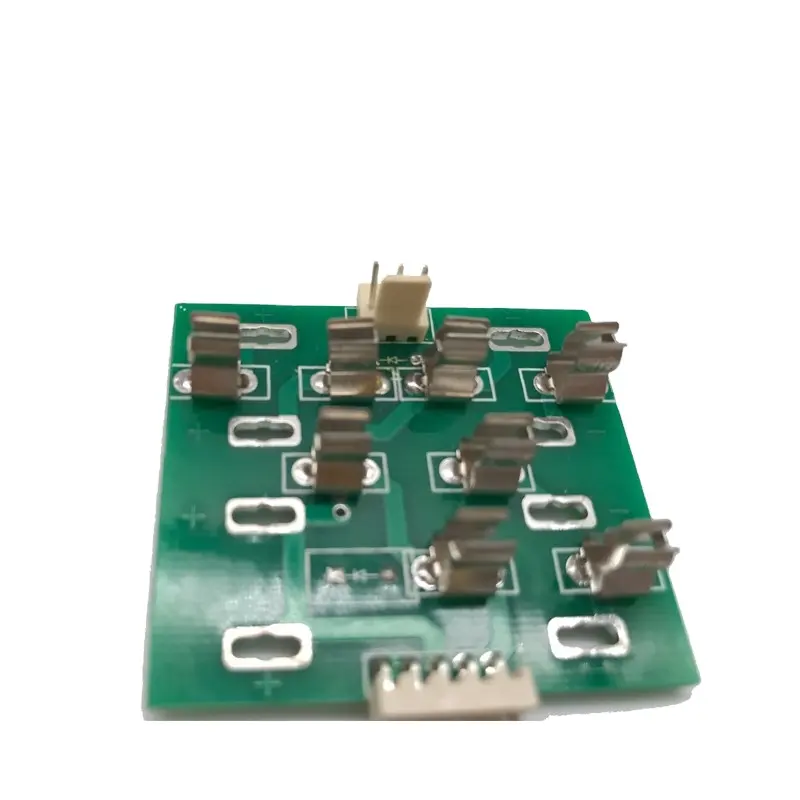 Elektrische Draadloze Bluetooth Draadloze Afstandsbediening 4.0 Pcba Circuits Dubbelzijdige Pcb Assemblage Pcb Pcb Fabrikant