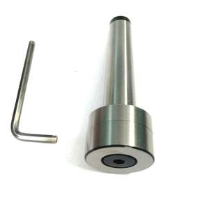 Soporte para sierra de corte de rodamientos de acero aleado estándar BT, vástago MT-3, barra de tracción de 1/2 pulgada para fresa - Product Image 2