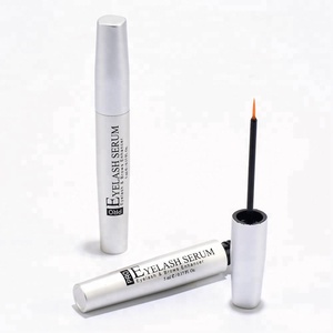 Suero líquido de crecimiento de pestañas activador personalizado de Corea Natural Grower Eye Brow Eyelash - Product Image 3