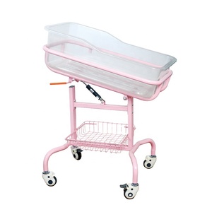 <span class=keywords><strong>Lit</strong></span> bébé en métal pour bébé de sécurité adorable, <span class=keywords><strong>lit</strong></span> pour nouveau-né pour les enfants d'un mois, lits bébé durables - Product Image 6