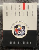 Compre el Libro 'Mapas del Significado' de Jordan B. Peterson, Psicología, Filosofía, Desarrollo Personal y Sistema de Creencias Humanas, en Papel