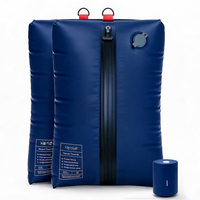 Sac de rangement durable et léger, résistant aux déchirures, pour le camping et les essentiels de voyage
