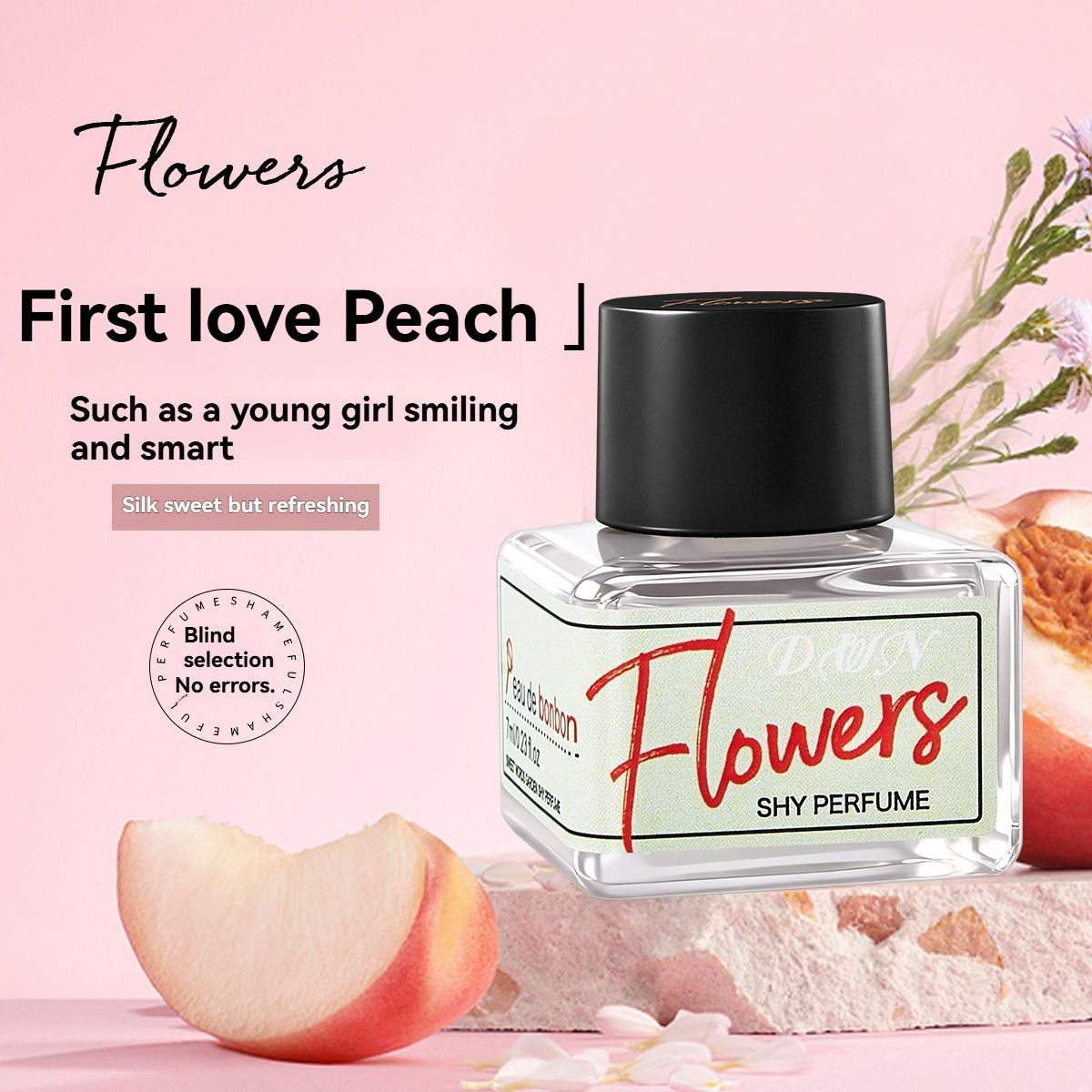 Peach fragrance