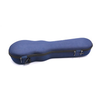 Étui de rangement personnalisable en EVA léger, étanche, antichoc et anti-humidité pour violon et ukulélé – Durable et élégant