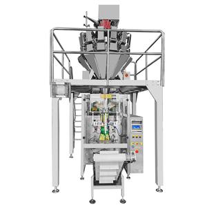 Machine de remplissage emballage sachets sachets pistaches noix de cajou <span class=keywords><strong>sel</strong></span> de qualité alimentaire machine de conditionnement de granulés - Product Image 2