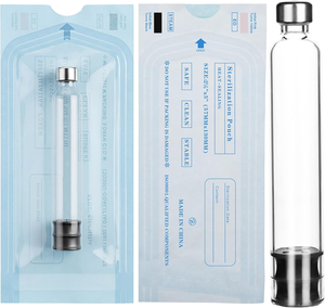 Universal 3ml Sterile Injection <b>Pen</b> Cartridge Compatible with V1 V2 V3 <b>Pen</b> Injector <b>Refillable</b> Glass Tube Bottle Wholesale - Product Image 3