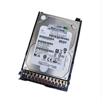 قرص صلب للخادم 881457-B21 بسعة 2.4 تيرابايت SAS 12G بسرعة 10000 دورة في الدقيقة SFF SC مع ضمان لمدة عام واحد 512e متعدد الموردين