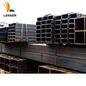 Cán nguội SPCC thép carbon Ống Vuông chính xác bề mặt hoàn thành kích thước tùy chỉnh cắt giá hợp đồng hàng năm - Product Image 3