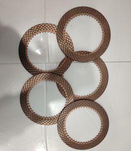 181158ए1 133972 एफएम2825 133972 6000104639 डिस्क घर्षण 570एल 580एल 580एसएल 580एम 580एसएम घर्षण डिस्क के लिए फिट - Product Image 6