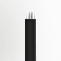 Aiguille de tatouage professionnelle de haute qualité 0,22 mm 14U pour cartouche à membrane pour maquillage permanent Prix