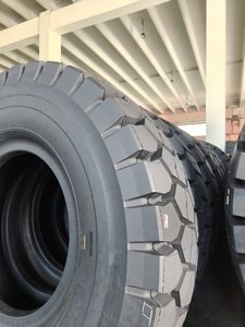 Pneumatico Gigante OTR NOBLE NBR818 <span class=keywords><strong>per</strong></span> Autocarro Ribaltabile Rigido 27.00R49 33.00R51, Battistrada Profondo, Pneumatico da Miniera ad Alta Trazione e Resistente al Taglio - Product Image 5