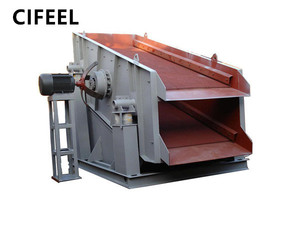 Công suất lớn 3 sàn rung màn hình máy dao động màn hình cho nhà máy rửa than rung sàng để tách cát - Product Image 5