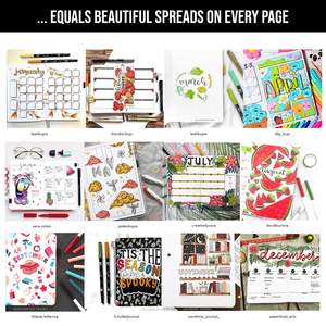 Cuaderno Espiral con Puntos B5 de STM, Papel Grueso Antidesgarro de 160 g/m², 150 Páginas, Apertura Plana, Cubierta de Cuero Vegano, Ideal para Regalo - Product Image 5