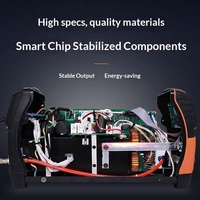 Poste à souder MMA ZX7-250D 220V Inverter ARC Portable 180A – Vente en gros, Prix usine pour achats en vrac