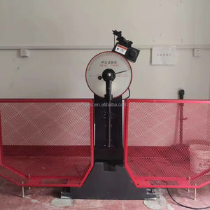 ISO 148-1 Analog anzeige 250J 500J Metall materialien <span class=keywords><strong>Charpy</strong></span> Schlag festigkeit prüfer - Product Image 1