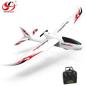 Dron de Ala Fija VTOL Volantex R 600 de Espuma con Giroscopio de 6 Ejes, Control Remoto con Giro de una Tecla, para Principiantes, Uso en Exteriores - Product Image 1