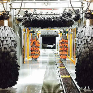 Araba konveyör bant için Hongsbelt otomatik araba yıkama makinesi Modern konveyör bant - Product Image 2