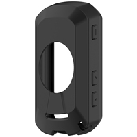 Eraysun 2026 Casing Jam Tangan Silikon Modis dan Tahan Air untuk Garmin Edge 850, Edge 550