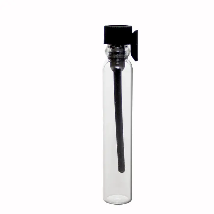 2 ml, 1.5ml 3ml Is Beschikbaar 1ml Kleine Glazen Fles, 1 CC Mini Tester Glas Parfum Flesjes