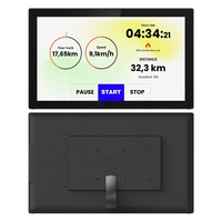 Tableta Android Inteligente Integrada, Pantalla para Equipos de Fitness, Panel de Control para Caminadora, Tableta Android de 10 Pulgadas