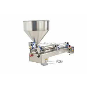 Semi-auto cartridge silicone filling machine silicone sealant filling machine