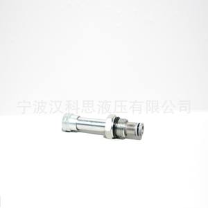 Vanne solénoïde à 2 positions et 2 voies ZSV08-C28 (type à double verrouillage) série de cartouches filetées, vanes hydrauliques, fournie par le fabricant - Product Image 2