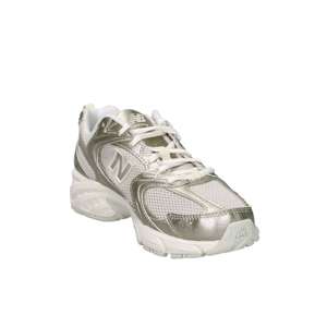 Zapatillas Donna U5301Z0 Oro con Tacón de 4 cm, Talla 40, Planas - Product Image 4