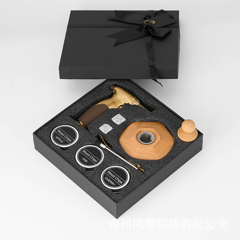 Gift box + 529 flamethrower