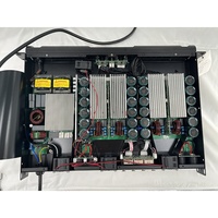 Ad430 1u numérique 4 canaux classe D professionnel amplificateur haute puissance 4 canaux amplificateur 1 PC 12kg amplificateur Audio