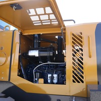 Chargeuse sur pneus Laituo LT938G haute performance à décharge rapide, hauteur de levage de 4500 mm pour la construction et l'agriculture