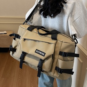 Sac de sport grande capacité, séparation sec/humide, idéal pour l'entraînement, les loisirs et les voyages – Le best-seller pour l'université et les déplacements. - Product Image 2