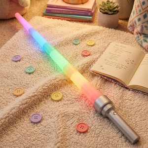 <span class=keywords><strong>Épée</strong></span> laser LED réaliste multicolore clignotante, jouet spatial pour garçons, fournitures de fête, longue <span class=keywords><strong>épée</strong></span> <span class=keywords><strong>lumineuse</strong></span> - Product Image 1